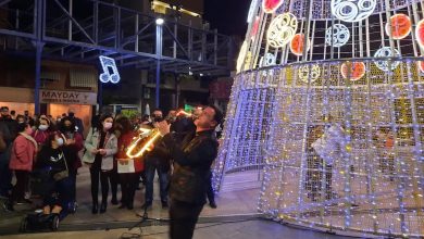 Photo of Alcantarilla enciende su Navidad