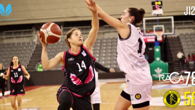 Photo of El Hozono Global Jairis pincha en su salida a Granada con una clara derrota (78-56)