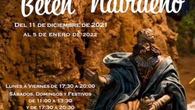 Photo of La Hermandad de la Virgen de los Dolores abre su belén monumental