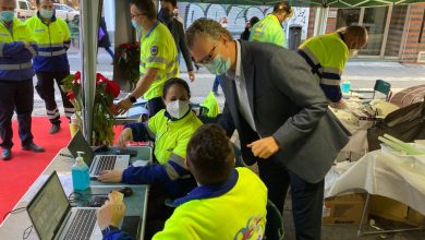 Photo of La incidencia del Covid se dispara con casi mil nuevos contagios el viernes