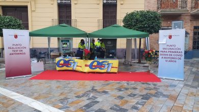 Photo of La sexta ola dispara los contagios en Alcantarilla: 428 casos activos de Covid