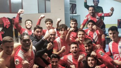 Photo of Alcantarilla FC termina la primera vuelta de Preferente como colíder tras derrotar al CA Cabezo de Torres (1-0)