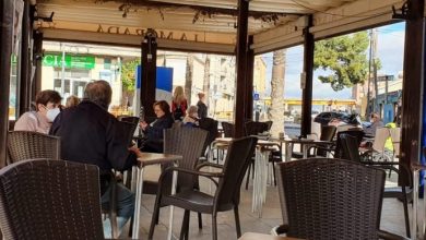 Photo of El Ayuntamiento amplía seis meses la exención del pago de la tasa por terrazas de los bares