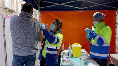 Photo of 111 nuevos casos de covid en Alcantarilla el día de Nochevieja y 68 positivos detectados en el punto de Adolfo Suárez