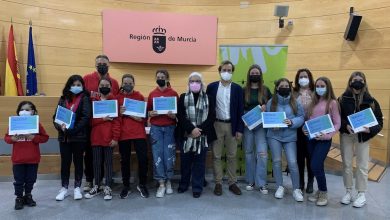 Photo of El equipo Ecogirls de Sanje obtiene un premio por su app ‘Un planeta mejor’