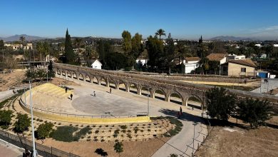 Photo of El Acueducto viaja a Fitur como símbolo turístico de Alcantarilla