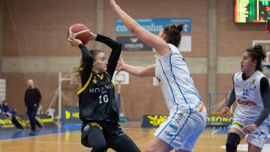 Photo of Hozono Global Jairis arrolla a Osés Construcción Ardoi en una segunda parte coral (71-49)