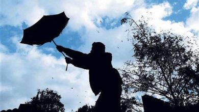 Photo of Alerta por rachas fuertes de viento y bajón de temperaturas