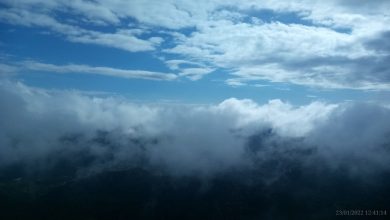 Photo of Un cálido enero sin lluvias agrava un año hidrológico muy seco