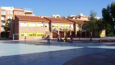 Photo of Las pistas deportivas de tres colegios abren por la tarde para su uso público