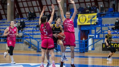 Photo of Hozono Global Jairis remonta el vuelo frente a Azkoitia Azpeitia ISB (76-51)