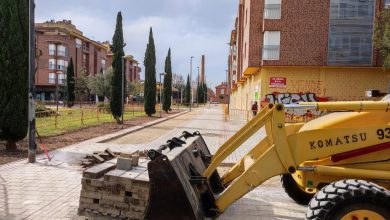 Photo of Comienzan las obras para construir la plataforma peatonal y ciclista de Alcantarilla