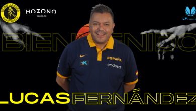 Photo of Lucas Fernández toma el relevo a Víctor Verdú al frente del Hozono Global de la LF Challenge