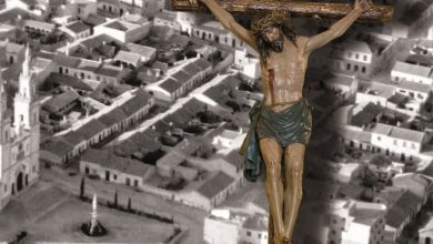 Photo of La cofradía del Cristo de la Buena Muerte presenta el libro ‘Cien años de Campoamor y 70 del Silencio’