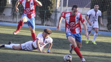 Photo of Alcantarilla FC empata frente al Balsicas (2-2) y cae a la tercera posición de la tabla