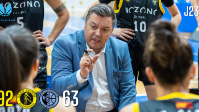 Photo of Lucas Fernández debuta en el banquillo del Hozono Global Jairis con victoria frente a Celta
