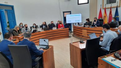 Photo of Alcantarilla dedicará una calle a Hipólito Cano López, fundador de la peña ‘El Chache y sus Sobrinos’