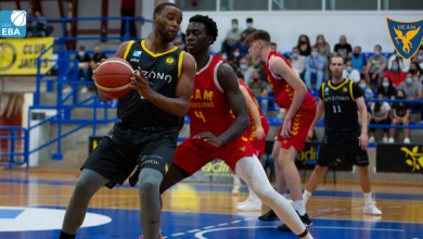 Photo of El UCAM Murcia se lleva la victoria en su visita al Hozono en el Fausto Vicent (81-93)