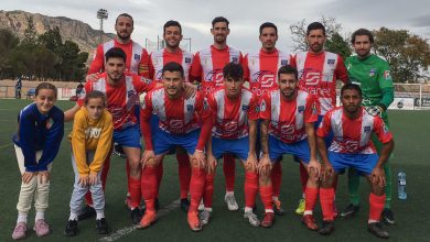 Photo of Alcantarilla FC golea al EF Alhama (0-3) y vuelve a liderar la Preferente Autonómica