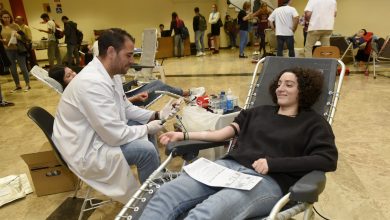 Photo of Llamamiento urgente para donar sangre ante la escasez de reservas