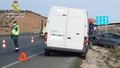 Photo of Una conductora ebria atropella mortalmente a un peatón en la autovía de Murcia