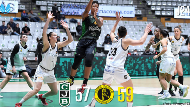 Photo of Hozono Global Jairis logra una agónica victoria en Badalona en el último segundo