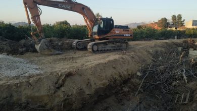 Photo of El Ayuntamiento de Murcia le para los pies a los Hacendados “para evitar que destruyan el patrimonio de la Huerta”