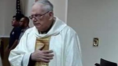 Photo of Fallece en EE.UU. el sacerdote Manuel Lorente Medina, que inició su labor pastoral en Alcantarilla