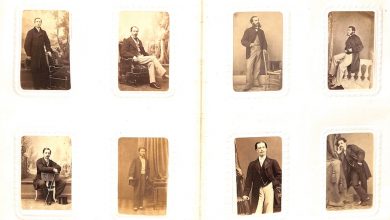 Photo of Donan al Archivo Municipal un álbum con 115 fotografías del siglo XIX