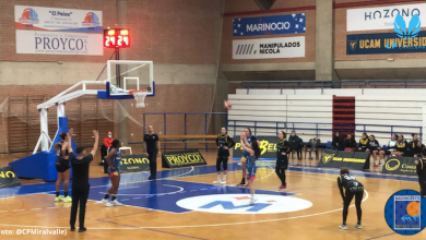 Photo of Los dos equipos senior del Jairis vuelven a casa con victoria bajo el brazo