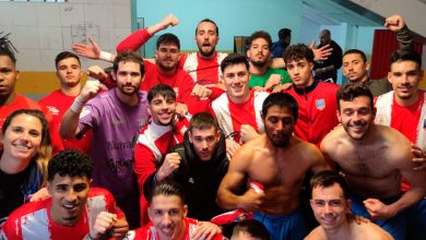 Photo of Alcantarilla FC: otro triunfo y otra vez líderes de la clasificación