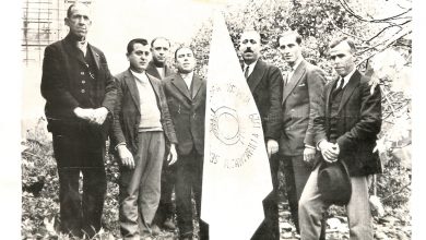 Photo of Nueva donación de carteles y documentos gráficos históricos al Archivo Municipal