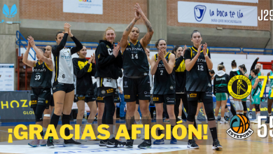 Photo of Hozono Global Jairis vence a Estepona espoleado por la afición alcantarillera (73-55)