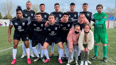 Photo of El Alcantarilla FC tropieza con el CD Algar (2-1) y mantiene sus aspiraciones de ascenso
