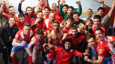 Photo of Crucial victoria del Alcantarilla FC frente al Minerva (1-2), que le acerca aún más al ascenso directo a Tercera