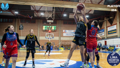 Photo of Hozono Global Jairis comienza este sábado el playoff en la pista de Lima Horta Barcelona