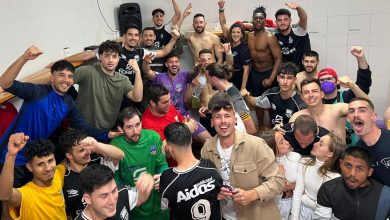 Photo of Una nueva victoria deja al Alcantarilla FC a un paso del ascenso directo a Tercera