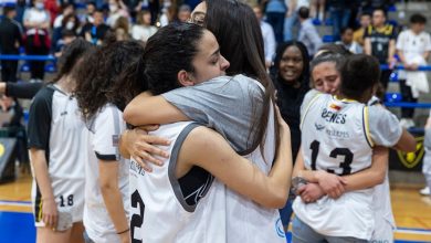 Photo of Emblems Jairis no consigue revalidar su título de campeonas de baloncesto juvenil al caer en la prórroga