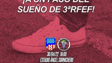 Photo of Alcantarilla se juega este fin de semana dos ascensos a categorías nacionales en fútbol y baloncesto