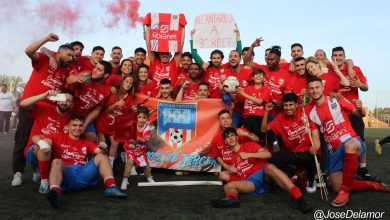 Photo of El ascenso del Alcantarilla FC pone fin a 37 años de ausencia de un equipo senior local en competición nacional