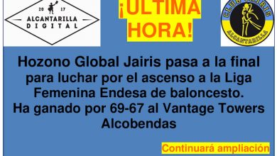 Photo of Hozono Global Jairis pasa la semifinal y jugará este domingo la gran final de ascenso a la LF Endesa
