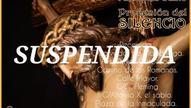 Photo of La lluvia obliga a suspender la procesión del Silencio en Campoamor este Miércoles Santo