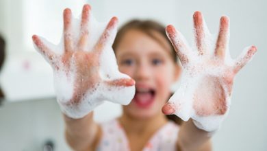 Photo of Lavarse las manos cinco veces al día reduce hasta un 50 por ciento el contagio de enfermedades