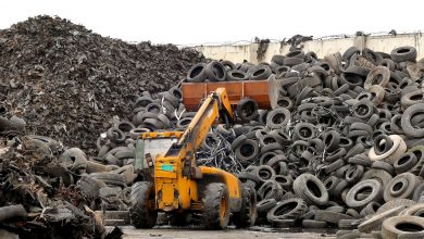 Photo of La Región de Murcia recicla cada año nueve millones y medio de kilos de neumáticos usados