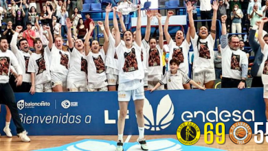 Photo of El Hozono Global Jairis logra el ascenso a la máxima categoría nacional de baloncesto femenino