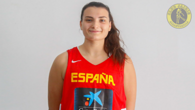 Photo of Alejandra Sánchez, del Hozono Global Jairis, convocada por la Selección Española U20F