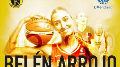 Photo of Belén Arrojo, primera pieza del nuevo proyecto de Hozono Global Jairis en LF Endesa