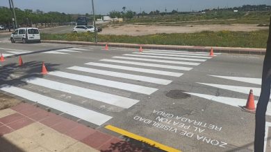 Photo of Estrecharán la avenida de la Libertad de Guadalupe para reducir la velocidad de los vehículos