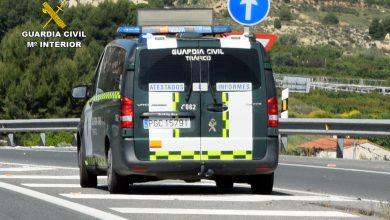 Photo of Un hombre conduce 30 kilómetros en sentido contrario triplicando la tasa de alcohol y con el permiso retirado