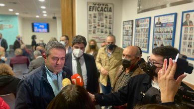 Photo of El PP de Alcantarilla elige en congreso extraordinario el viernes 24 a su presidente